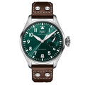 IWC Big Pilot's Watch Racing Green — Ref. IW501015