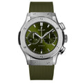 Hublot 521.NX.8970.RX - Classic Fusion 45mm Green