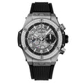 Hublot 441.NX.1171.RX.1104 - Big Bang Unico Titanium Diamonds 42mm Transparent