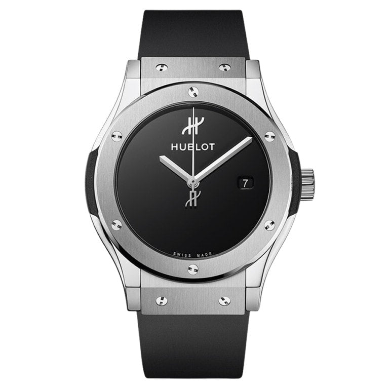 Hublot 542.NX.1270.RX.MDM - Classic Fusion Automatic Black 42mm