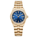 Vacheron Constantin Overseas 4605V/200R-B978 / Rose gold / Blue dial