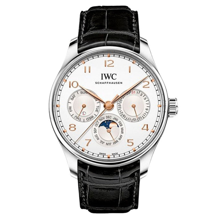 IWC Portugieser Perpetual Calendar 42 — Ref. IW344203