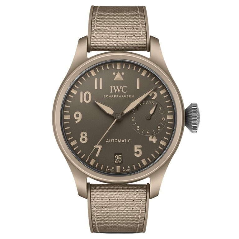 IWC Big Pilot Mojave Desert — Ref. IW506003