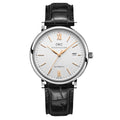 IWC Portofino Automatic Stainless Steel / Silver — Ref. IW356517