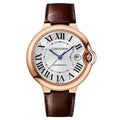 Cartier Ballon Bleu 42mm — Automatic — Rose Gold — Ref. WGBB0030