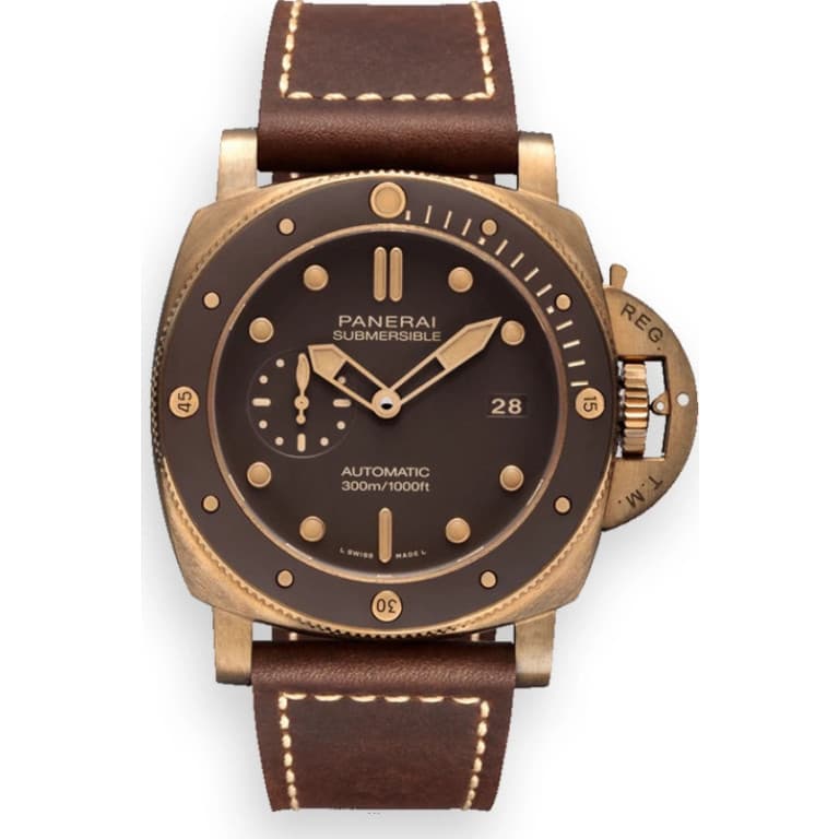 Panerai Submersible Bronzo — Ref. PAM00968