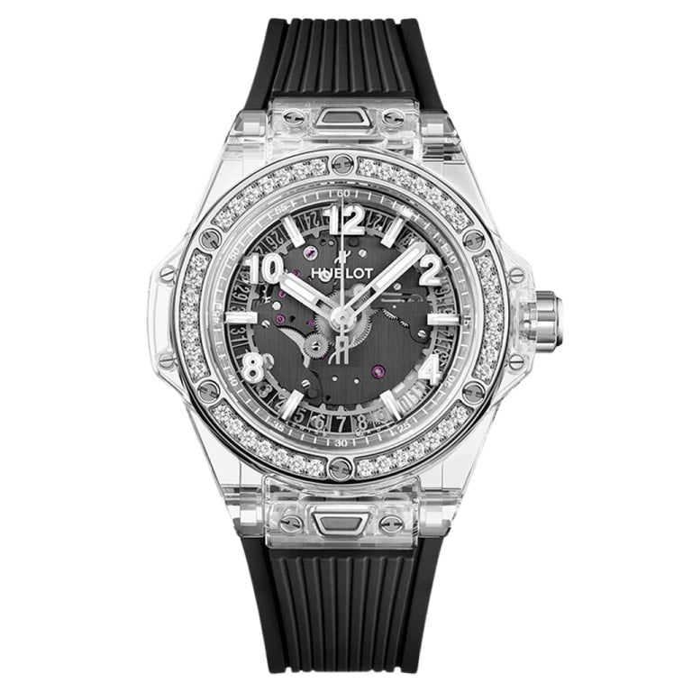 Hublot 465.JX.4902.RX.1204 - Big Bang Automatic Skeletonized 39mm