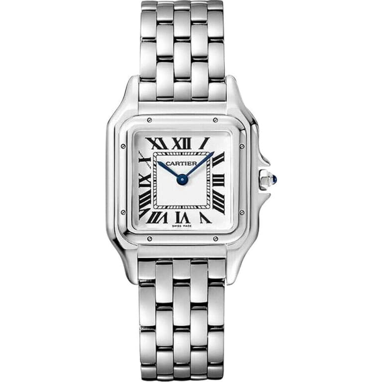 Cartier Panthere — Quartz — Steel — Ref. WSPN0015