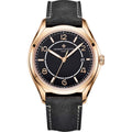 Vacheron Constantin Fiftysix 4600E/000R-H101 / Rose gold / Black dial