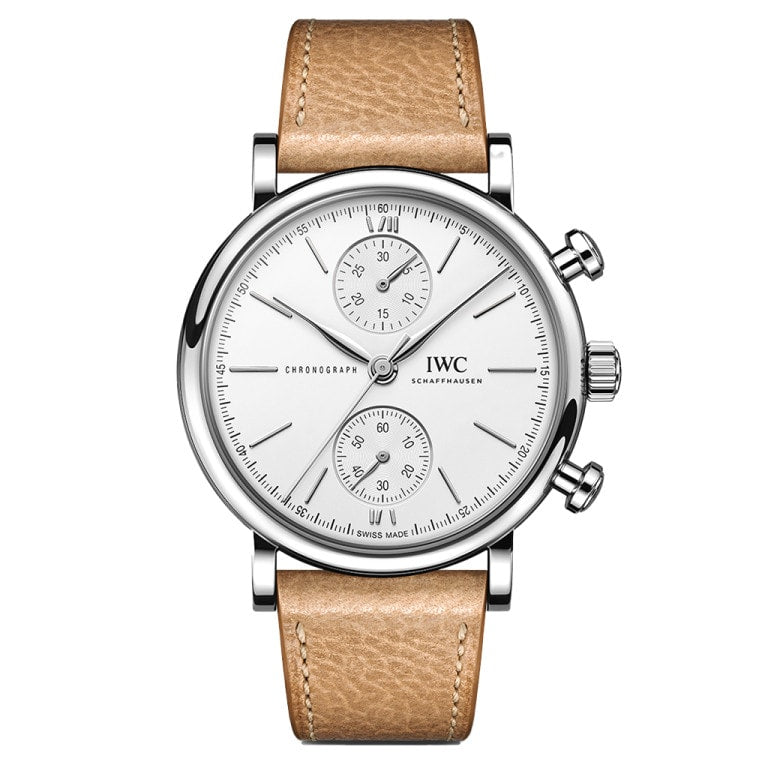 IWC Portofino Chronograph 39 — Ref. IW391502