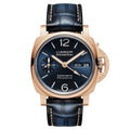 Panerai Luminor Perpetual Calendar GMT Goldtech — Ref. PAM00742