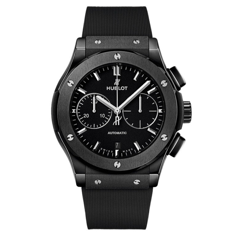 Hublot 521.CM.1171.RX - Classic Fusion Chronograph Magic 45mm Black
