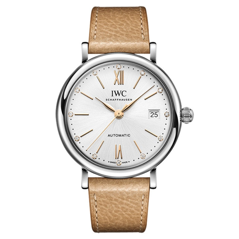 IWC Portofino Automatic 37 — Ref. IW458601