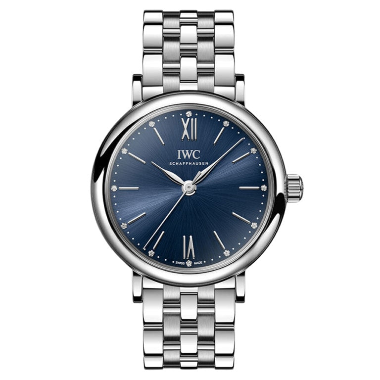 IWC Portofino Automatic 34 — Ref. IW357413