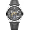 Vacheron Constantin Traditionnelle 4020T/000G-B655 / White gold / TransparenT dial