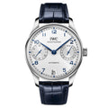 IWC IW5017-02 Portugieser Automatic 42 Stainless Steel / Silver — Ref. IW501702
