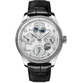 IWC IW5057-01 Portugieser Eternal Calendar Platinum / White — Ref. IW505701