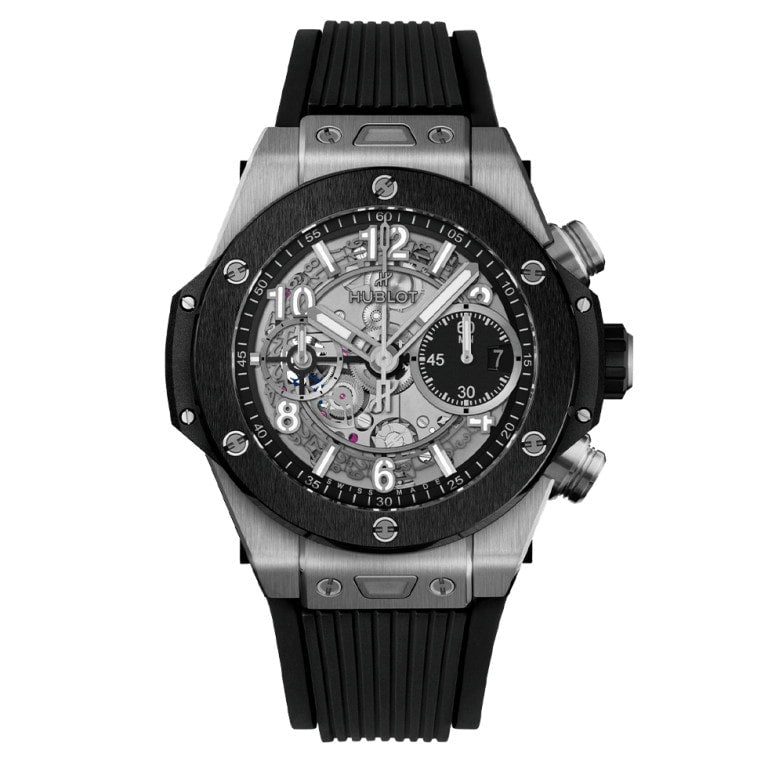 Hublot 441.NM.1171.RX - Big Bang Unico 42mm Transparent