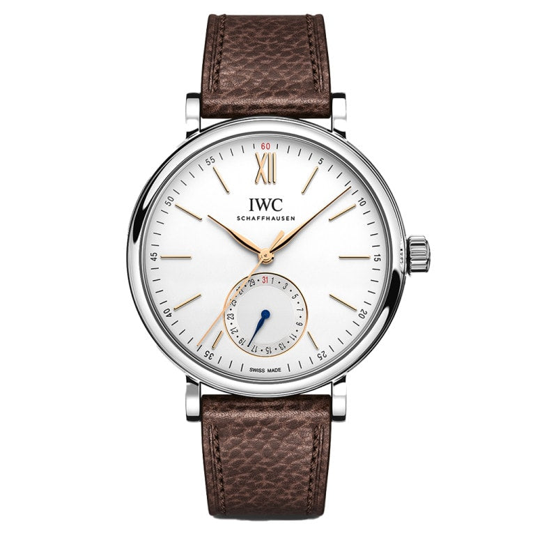 IWC Portofino Pointer Date — Ref. IW359201