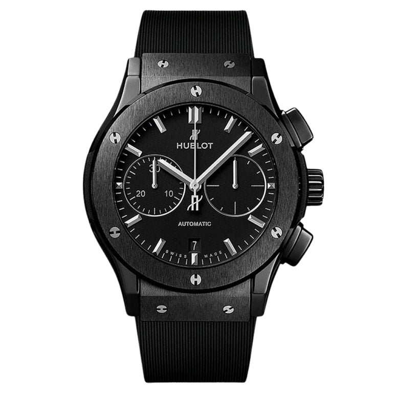 Hublot 541.CM.1171.RX - Classic Fusion Automatic Black 42mm