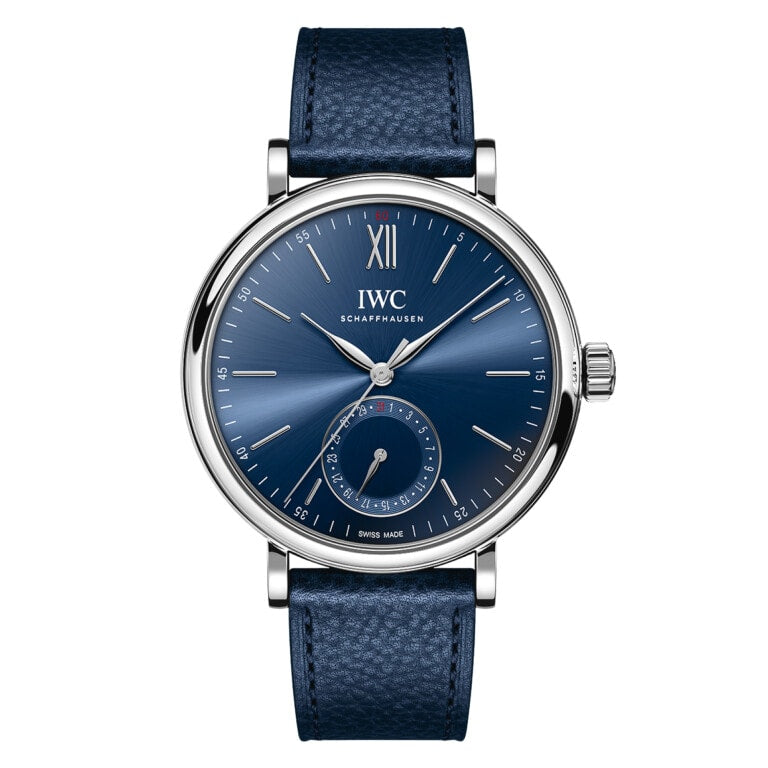 IWC Portofino Automatic Pointer Date Laureus — Ref. IW359202