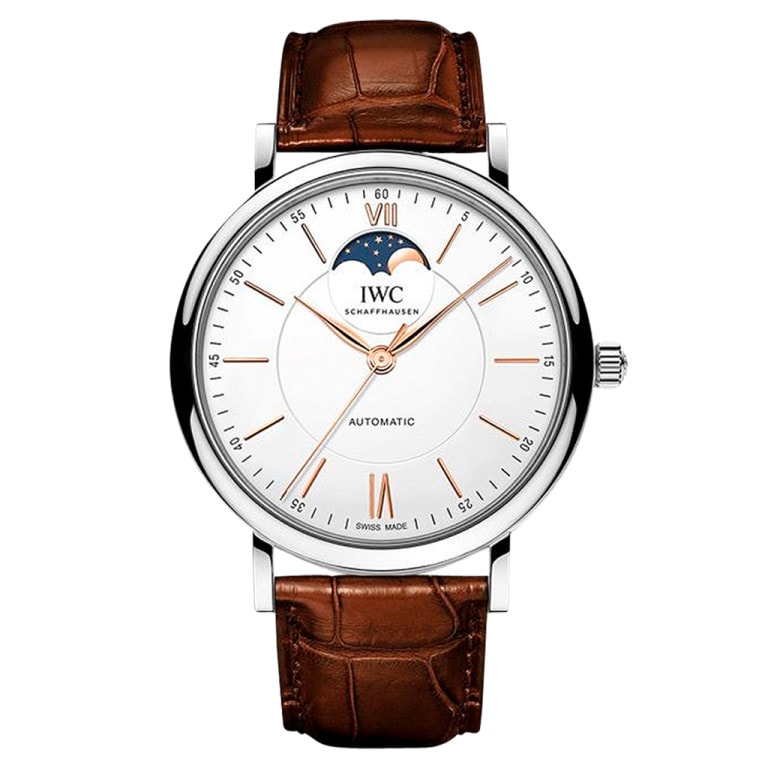IWC Portofino Automatic Moonphase — Ref. IW459401
