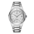 IWC Ingenieur Automatic 35 Stainless Steel / Silver — Ref. IW324901