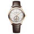 Vacheron Constantin Traditionnelle 6000T/000R-B346 / Rose gold / Silver dial