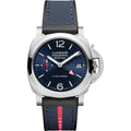 Panerai Luminor Quaranta BiTempo Luna Rossa — Ref. PAM01404