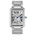 Cartier Tank — Automatic — Steel — Ref. WSTA0053