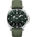 Panerai Submersible QuarantaQuattro Verde Smeraldo — Ref. PAM01287
