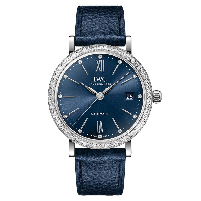 IWC Portofino Automatic 37 — Ref. IW658602