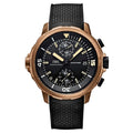 IWC Aquatimer Chronograph Edition Expedition Charles Darwin — Ref. IW379503