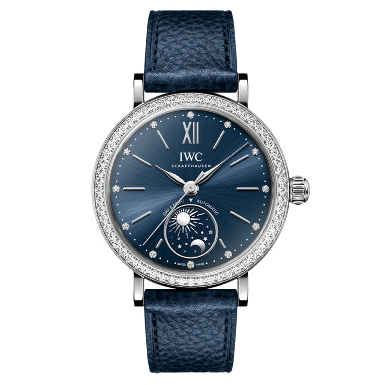 IWC Portofino Automatic Day & Night 34 — Ref. IW659801