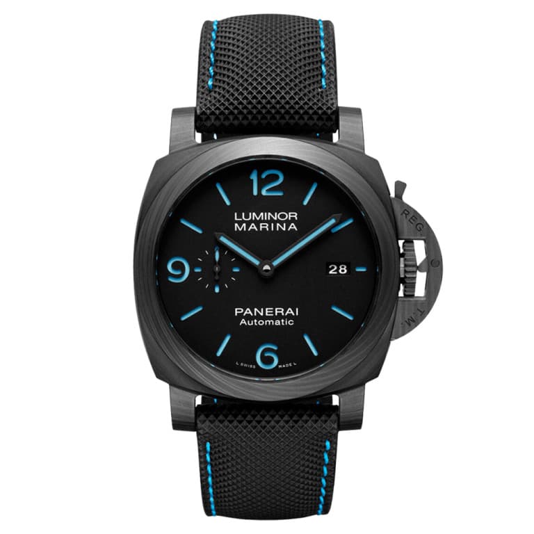 Panerai Luminor Marina Carbotech — Ref. PAM02661