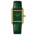 Cartier Tank Louis Cartier — Manual winding — Yellow Gold — Ref. WGTA0191