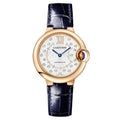 Cartier Ballon Bleu — Automatic — Rose Gold — Ref. WGBB0052