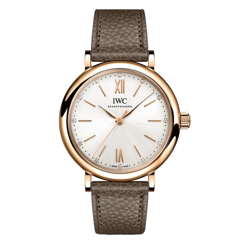 IWC Portofino Automatic 34 — Ref. IW357414