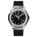 Hublot 581.NX.1470.RX - Classic Fusion Black/Rubber
