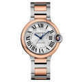 Cartier Ballon Bleu — Automatic — Steel/Gold — Ref. W2BB0033