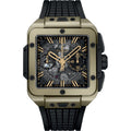 Hublot 821.MX.0130.RX Square Bang Unico 42 mm Magic Gold