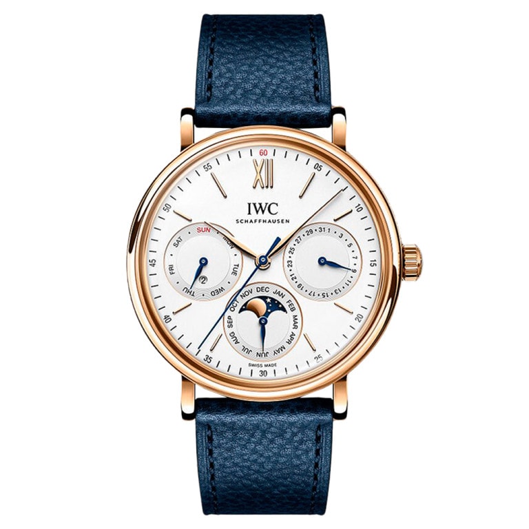 IWC Portofino Perpetual Calendar — Ref. IW344602