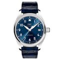 IWC Pilot's Watch 36 Blue — Ref. IW324008