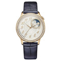 Vacheron Constantin Unknown 8005F/000R-B498 / Rose gold / Silver dial