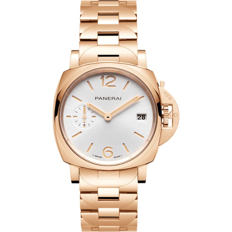 Panerai Luminor Due TuttoOro — Ref. PAM01326