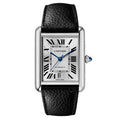Cartier Tank — Automatic — Steel — Ref. WSTA0040