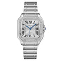Cartier Santos — Automatic — Steel — Ref. W4SA0005
