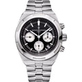 Vacheron Constantin Overseas 5520V/210A-B481 / Steel / Black dial