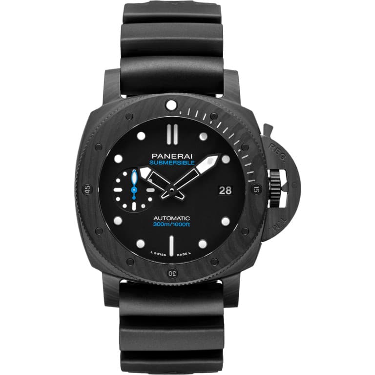 Panerai Submersible Carbotech — Ref. PAM02231