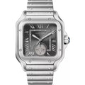 Cartier Santos — Automatic — Steel — Ref. WSSA0076